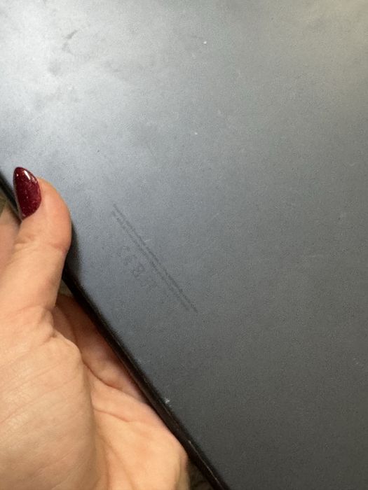 MacBook Air M2 Midnight Blue – за ремонт / дисплей за смяна