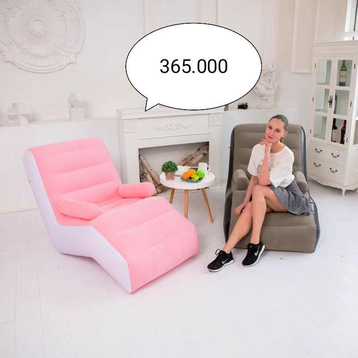 Надувной Кресло надувной