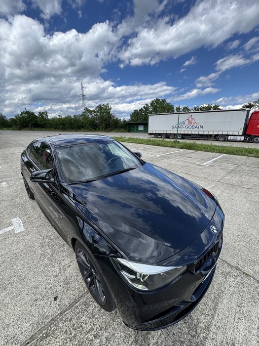 BMW 3 Series 2018 — imagine 3
