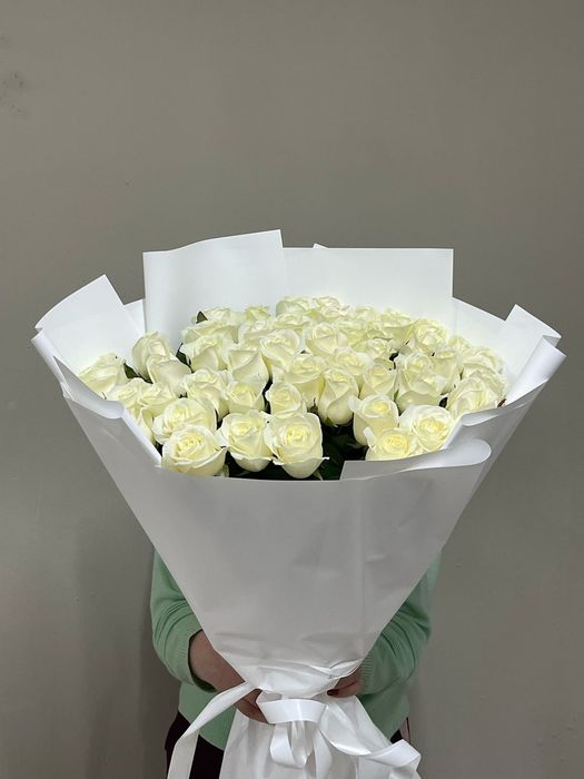 51 роза 21000тг!