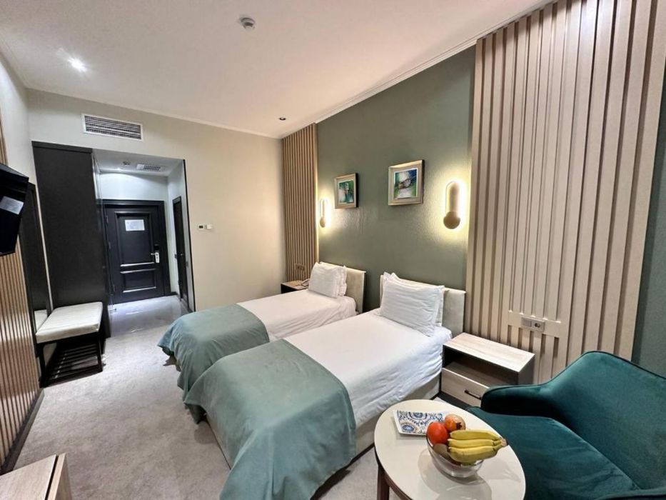 Елитном Номер в отель “Piramit” Престижным районe Яккасарай Аеропорт