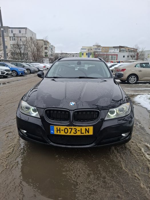 Bmw e91 2012 2.0D