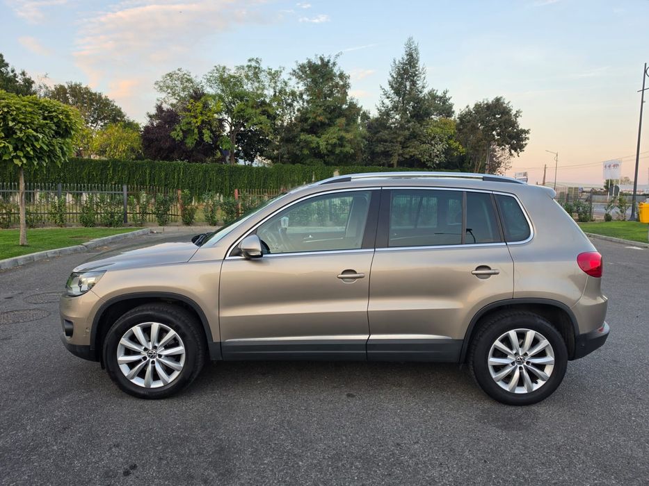 Vw Tiguan 2.0 tdi 140 cp-proprietar