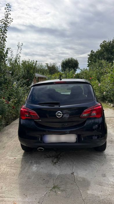 Opel corsa 1.4 gpl 2019