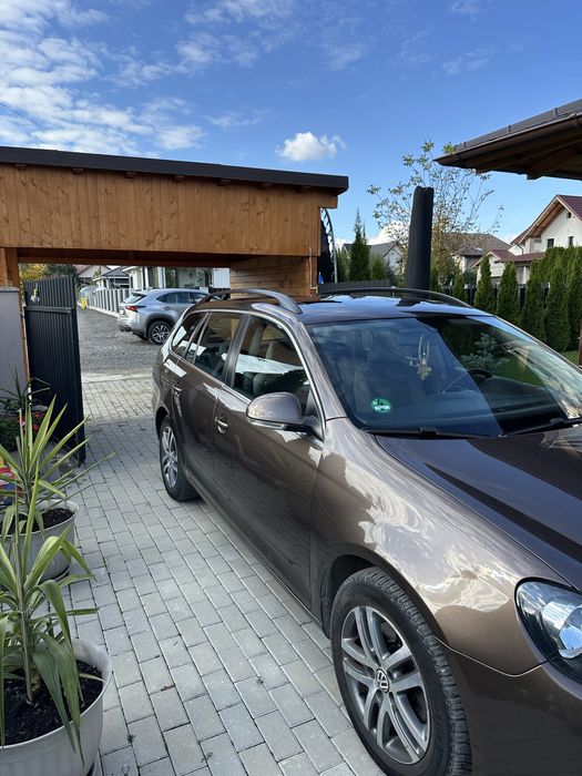 Volkswagen Golf 6.TDI.21-12-2010.Panoramic,Automat