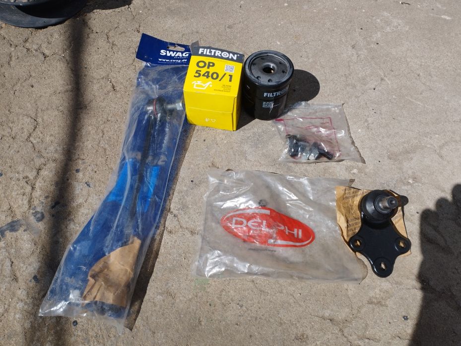 Биалетка шарнир и филтър за Пежо 306 1,4 peugeot