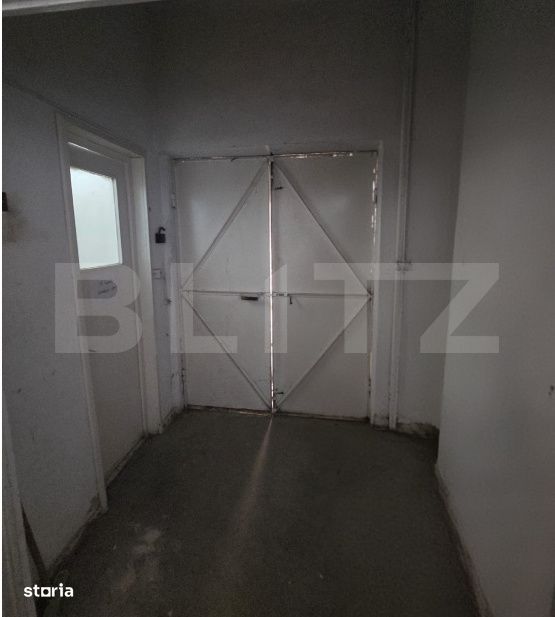 Spatiu comercial cu vitrina, ideal pentru magazin, 165 mp,  zona Cent