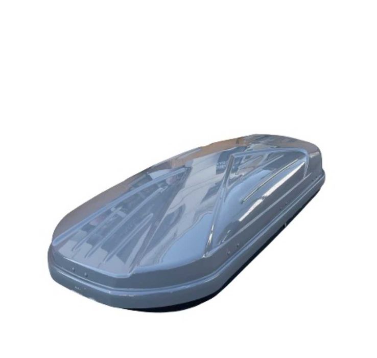 Багажник туристически за автомобил тип скара алуминиев