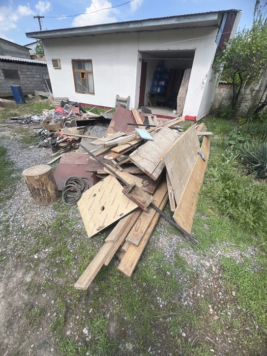 Ағаш 6 метрден 8 шт