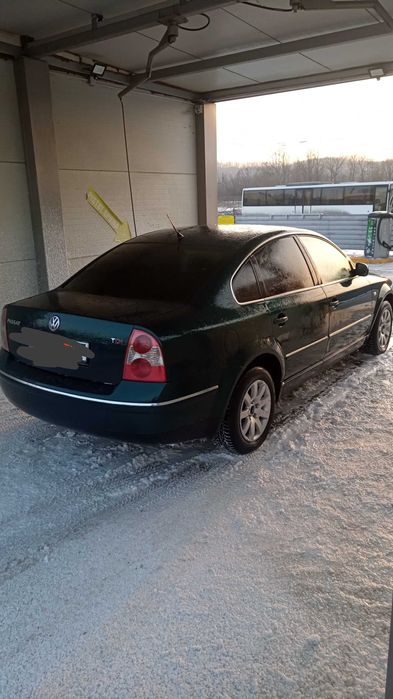 Vând passat b5.5