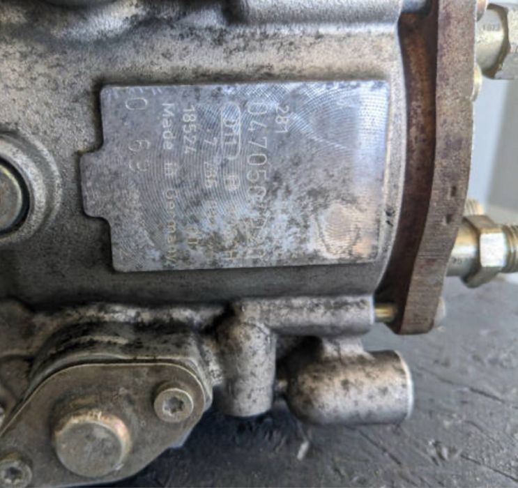 Pompa injectie bmw E 39 520 seria 5 e39 e46 cod 0470504020