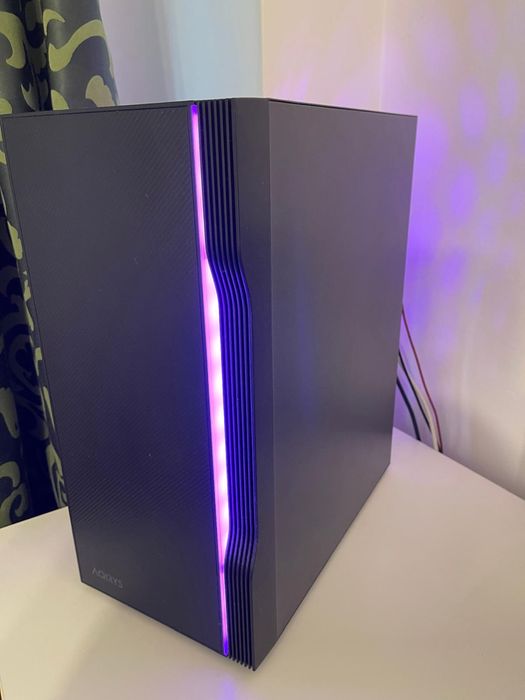 PC Gaming/ Ryzen 5 5600X, GTX 1650 super