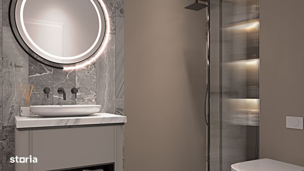 HILS Sunrise Duplex cu 4 camere tip 1