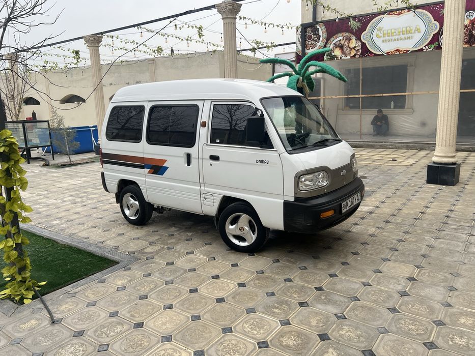 Damas 2019 xolati ideal kurib tekshirib olasz 290 000 yurgan metan gaz