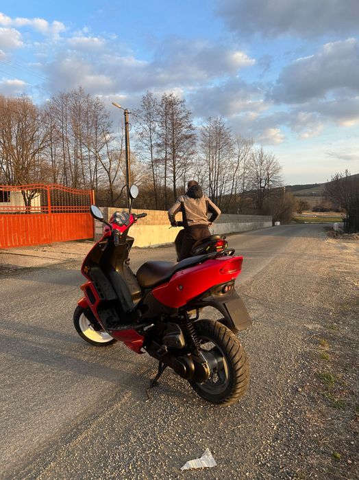 Peugeot speedfight 1