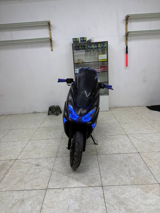 tigr skuter 150cc