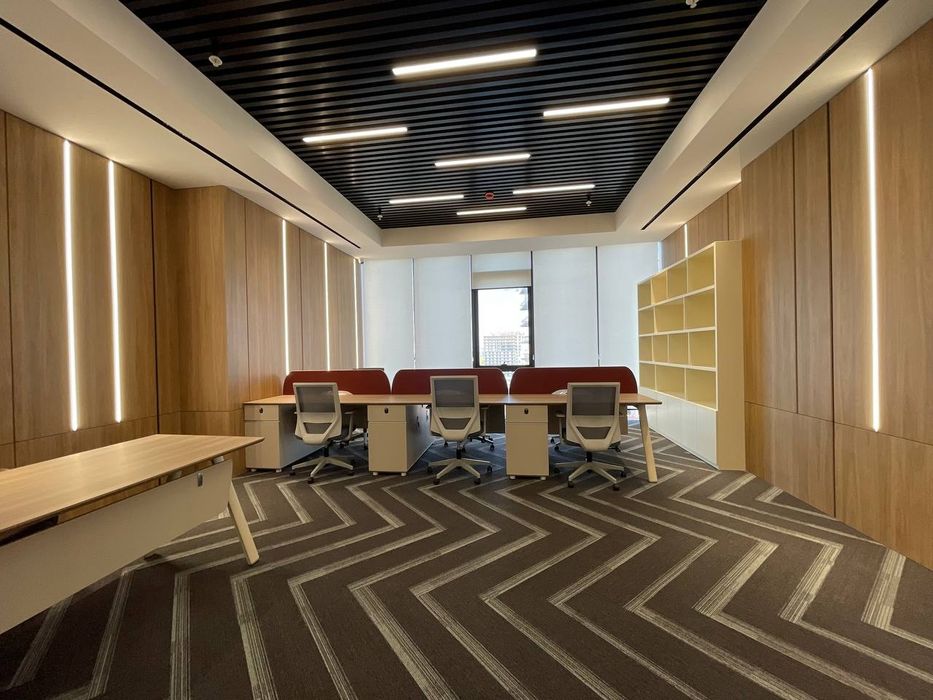 Аренда офиса на Ц-2, Алайский. 200 м²