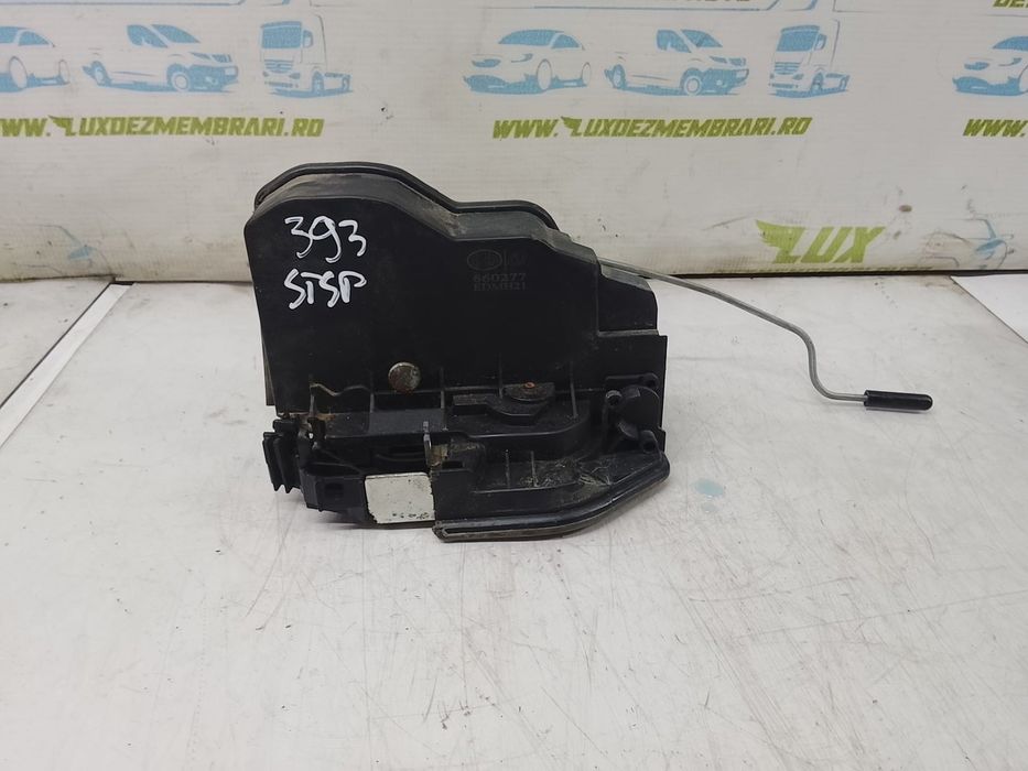Broasca stanga spate 660277 BMW Seria 3 E90 (2004 - 2010) 2.0 d 2.0 d N47D20A