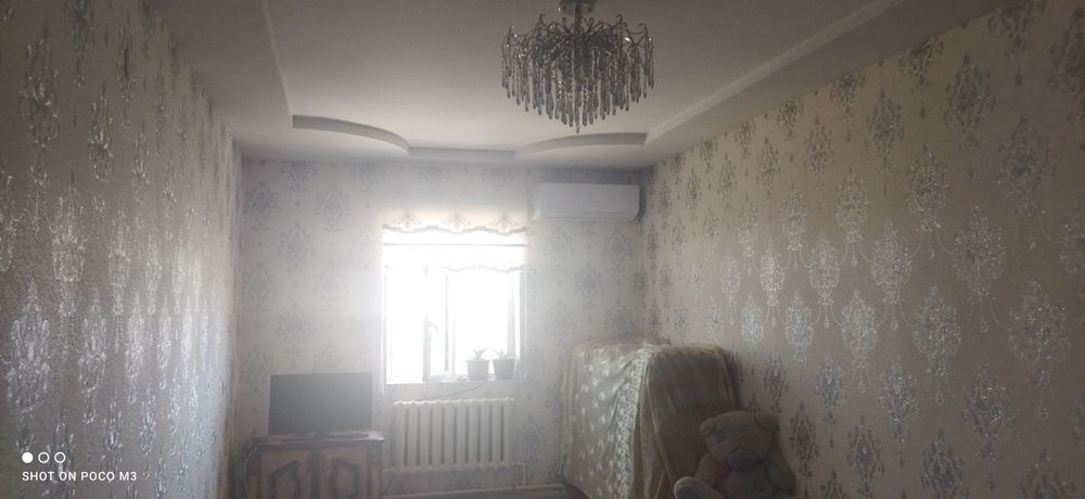 Boʻron zapravka 2 etajli uy sotiladi