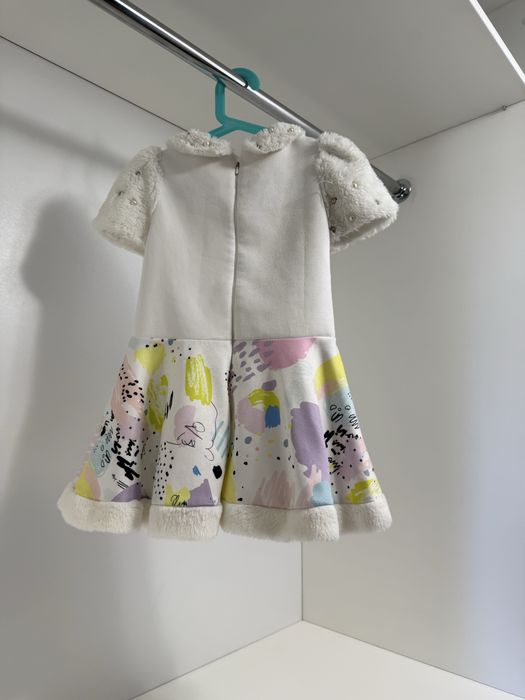 Детска рокли Petit Fleur – размер 4–5 години и 5-6 години