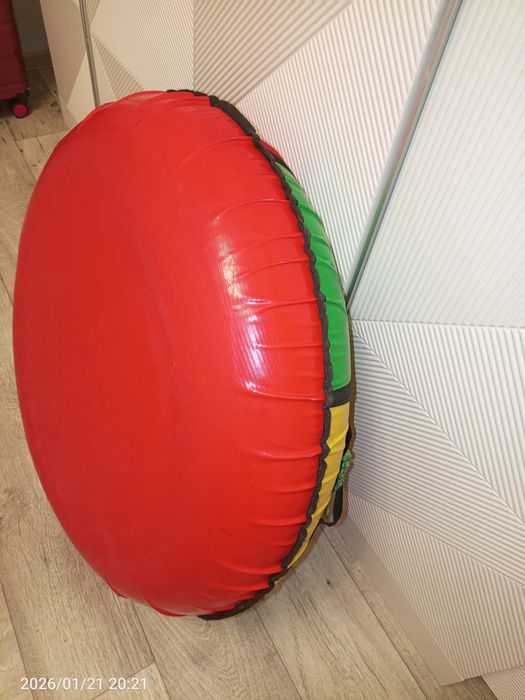 Тюбинг, ватрушка, стьюб, ледянка