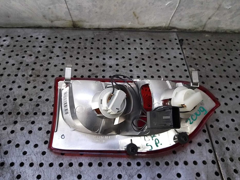 Stop tripla lampa stanga haion opel insignia a 2009 g09 break 13226854