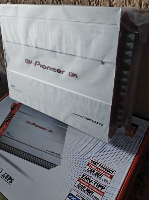 Усилитель Pioneer. Новый.