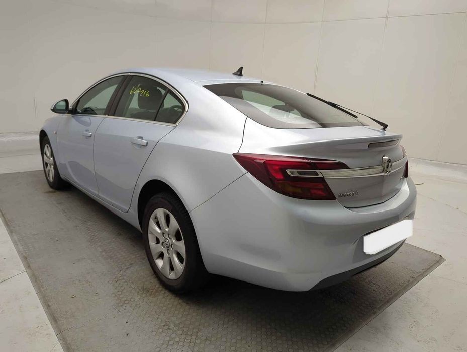 Aripa Fata Dreapta Opel Insignia 2015 Berlina Argintiu