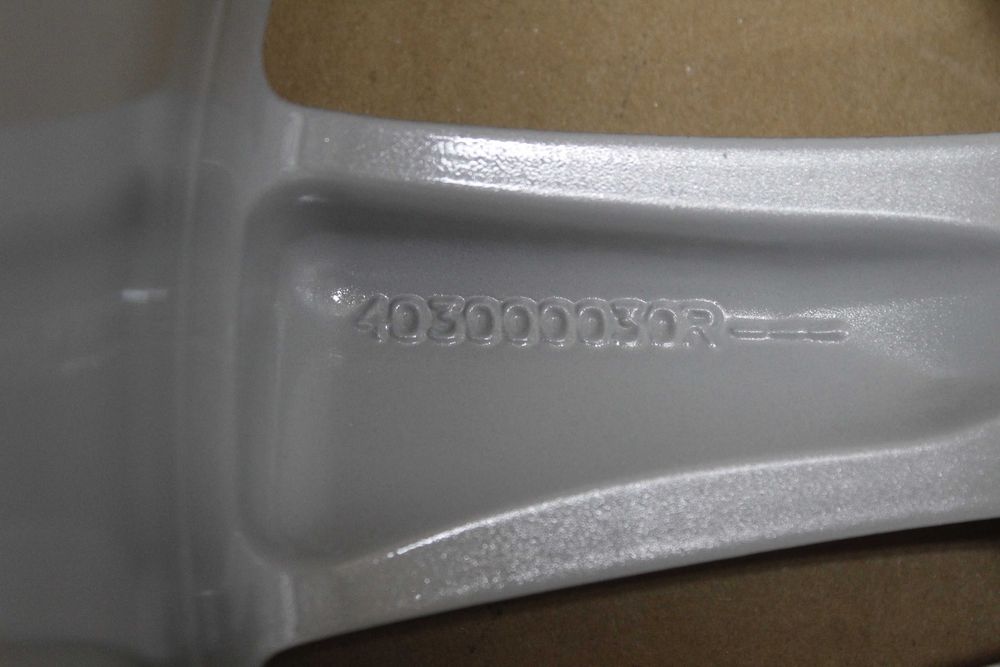 Джанти 17" 5x114,3 Renault