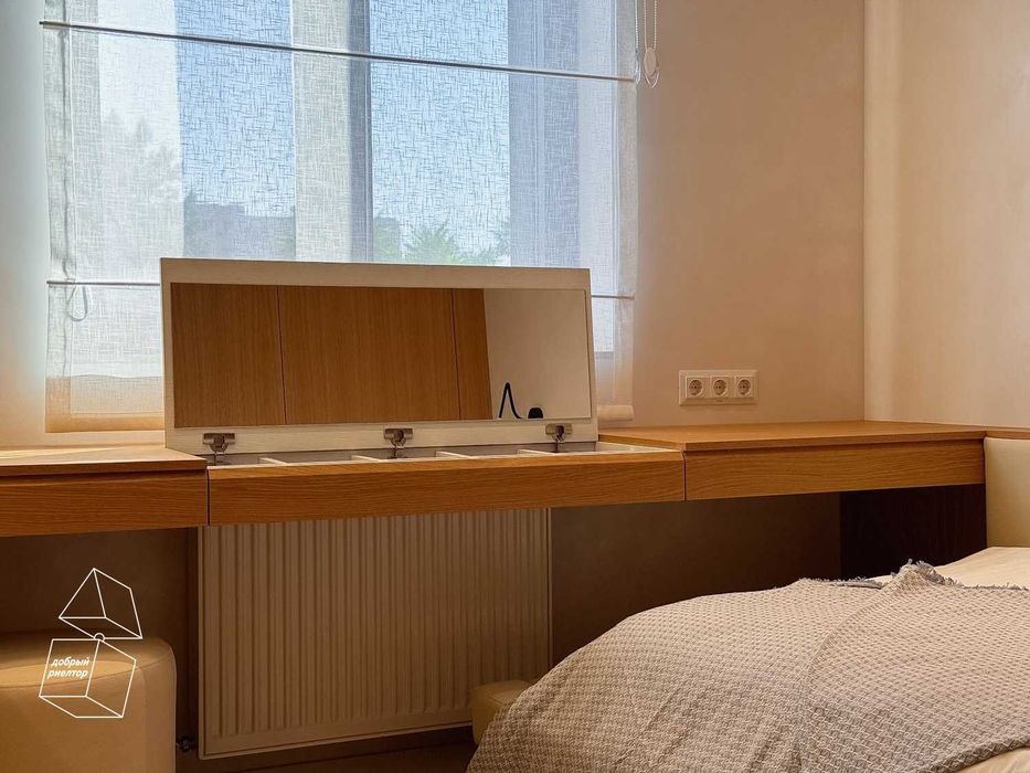 (Добрый) Infinity, 88 м², 4/3/16, Уверенный шаг к комфортной жизни