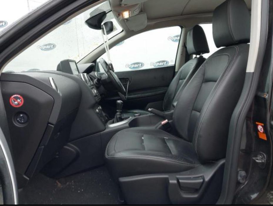 Piese nissan qashqai j10 motor 2.0 disel m9r 4x4