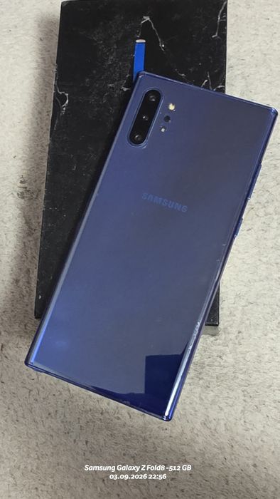 Samsung Galaxy NOTE 10 Plus -256 GB / 12 GB Ram / Impecabil/ Dual Sim