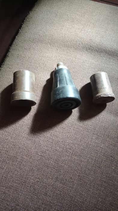 Продаю новые резиновые наконечники,для костылей .