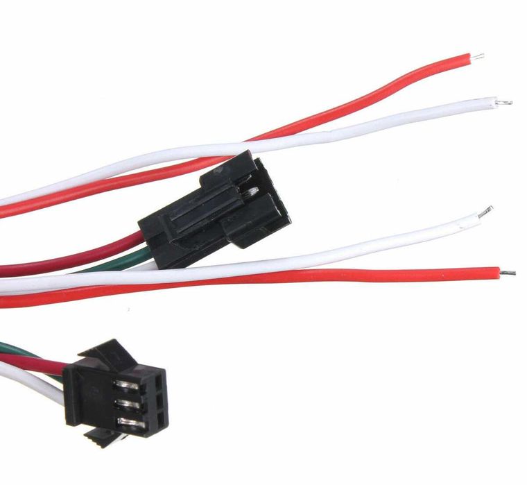 WS2812B RGB Лента пиксeль LED