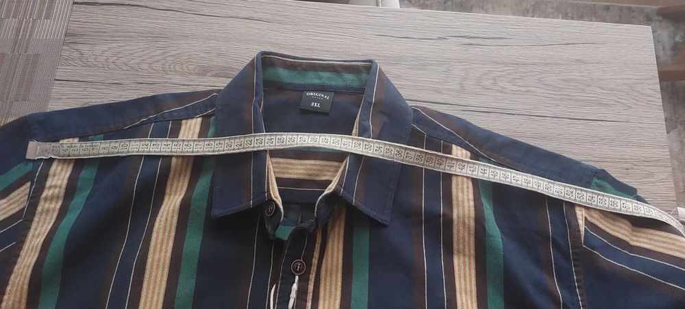 Camasa barbateasca masura 3 XL, noua cu eticheta