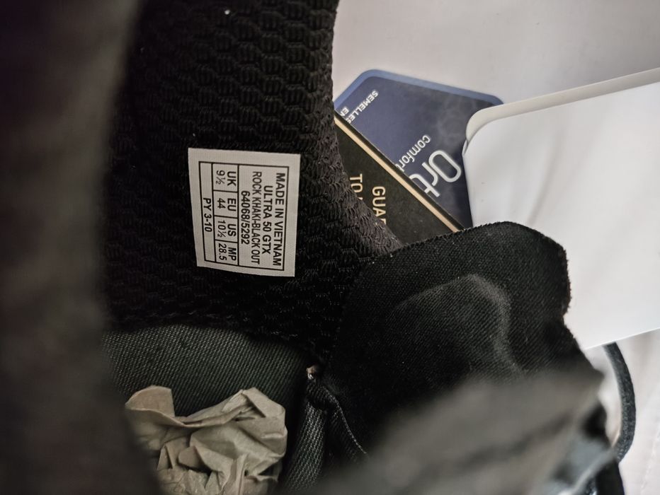 Нови обувки за туризъм и планинско бягане Dynafit,Mammut, Garmont