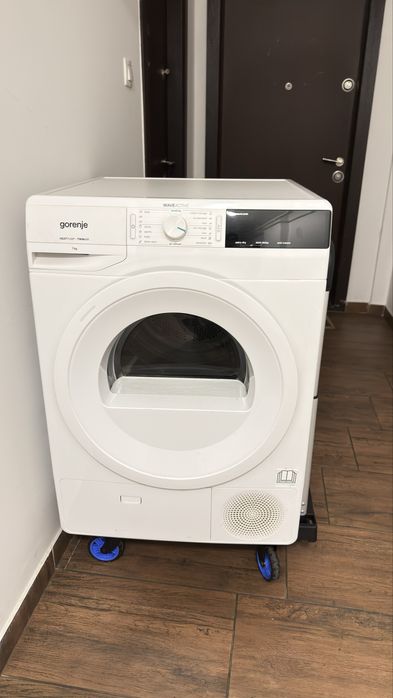 Uscator de rufe gorenje defect