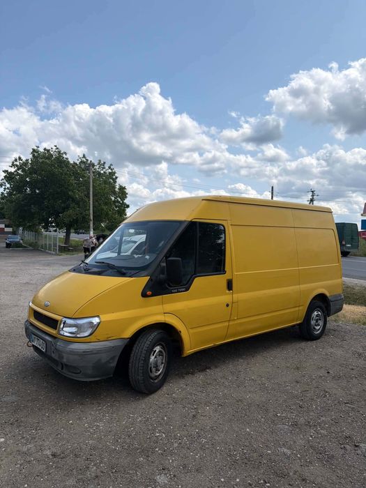 Ford Transit 2.0 Diesel 2003 – Dubă marfă