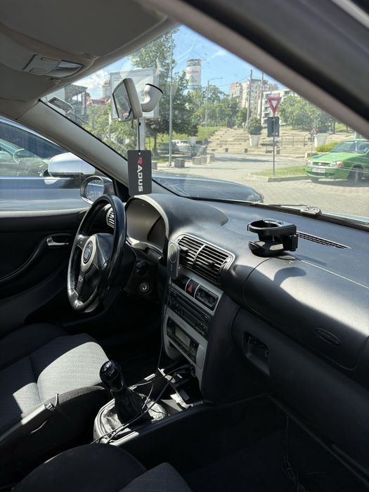 SEAT Leon 1.6 – 2005 – Benzină + GPL
