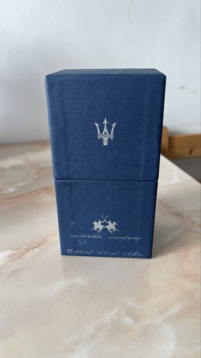 Parfum Maserati La Martina