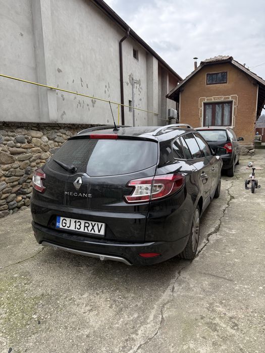 Renault Megane GT Line