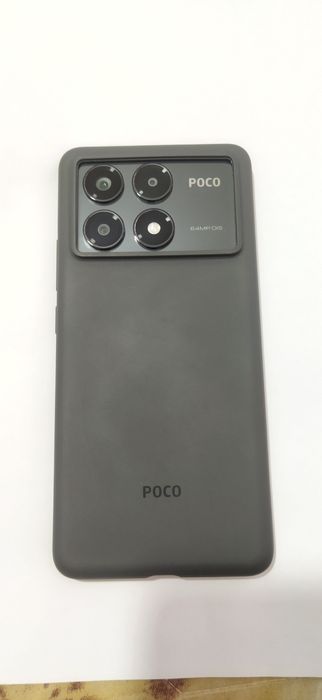POCO X6 Pro  5G 12/512gb