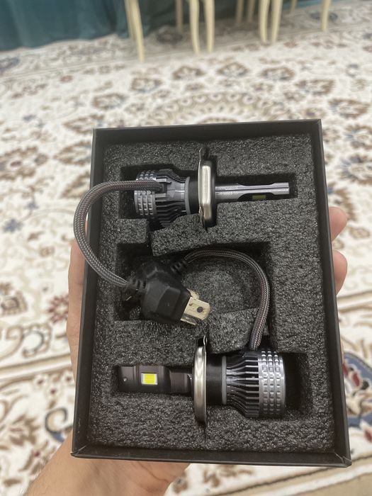 ЛЕД лампы для машины