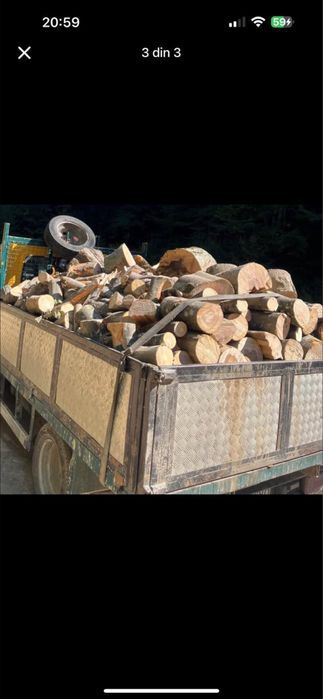 Vand lemn de foc esenta tare