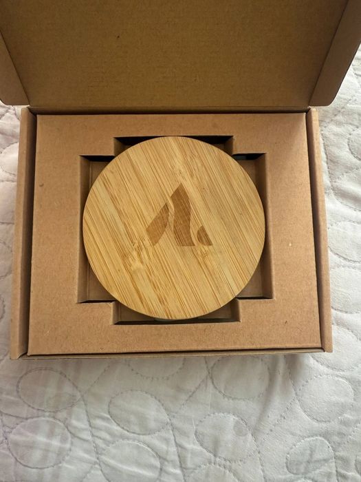 Беспроводная зарядка