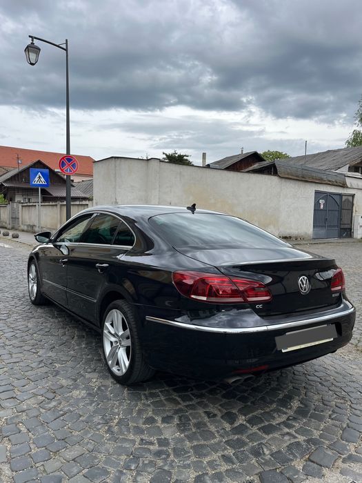 VOLKSWAGEN Passat CC 2014 — imagine 4