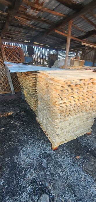 Țăruși de trasat pichetat esență tare