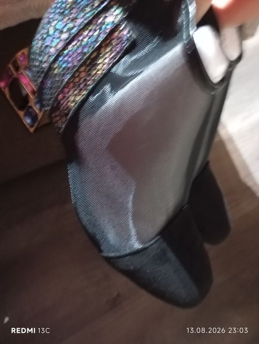 Ghete elegante dama nou 38