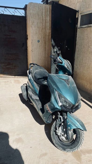 Мопет м10 саттлады