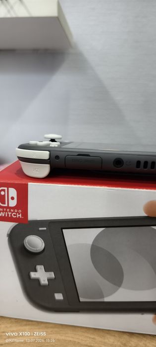 Nintendo switch lite